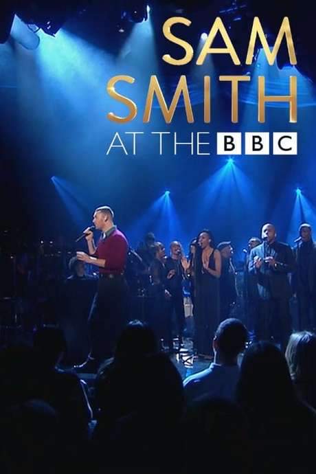 Sam Smith at the BBC